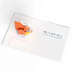 Lovepop Greeting Cards|Birthday|Cats Don't Care Birthday: PopPals™ Card