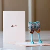 Lovepop Greeting Cards|Congratulations|Champagne Toast Pop-Up Card