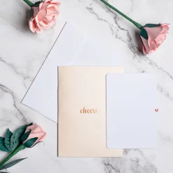 Lovepop Greeting Cards|Congratulations|Champagne Toast Pop-Up Card