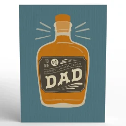 Lovepop Father'S Day 6/15|Dad|Cheers Father’s Day Pop-Up Card