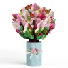 Lovepop Pop-Up Bouquets|Mother'S Day 5/11|Cherry Blossom Butterfly Bouquet