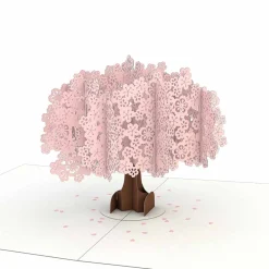 Lovepop Notecards|Just Because|Cherry Blossom Notecards (4-Pack)