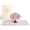 Lovepop Greeting Cards|Birthday|Cherry Blossom Pop-Up Card