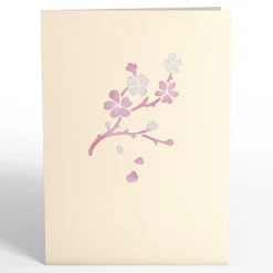 Lovepop Greeting Cards|Birthday|Cherry Blossom Pop-Up Card