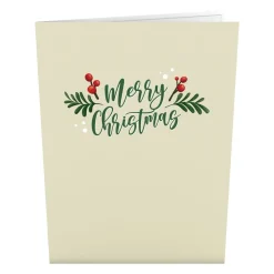 Lovepop Card & Gift Bundles|Christmas 12/25|Christmas Heartfelt Bundle