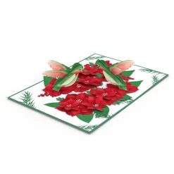 Lovepop Value Packs|Christmas 12/25|Christmas Hummingbirds 12-Pack