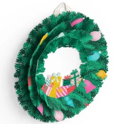 Lovepop Decor|Christmas 12/25|Christmas Joy Wreath