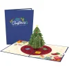Lovepop Greeting Cards|Christmas 12/25|Christmas Tree Celebration Pop-Up Card