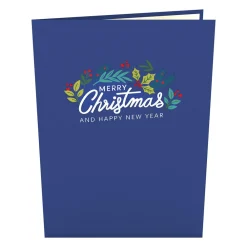 Lovepop Greeting Cards|Christmas 12/25|Christmas Tree Celebration Pop-Up Card