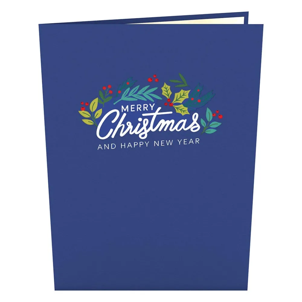 Lovepop Greeting Cards|Christmas 12/25|Christmas Tree Celebration Pop-Up Card