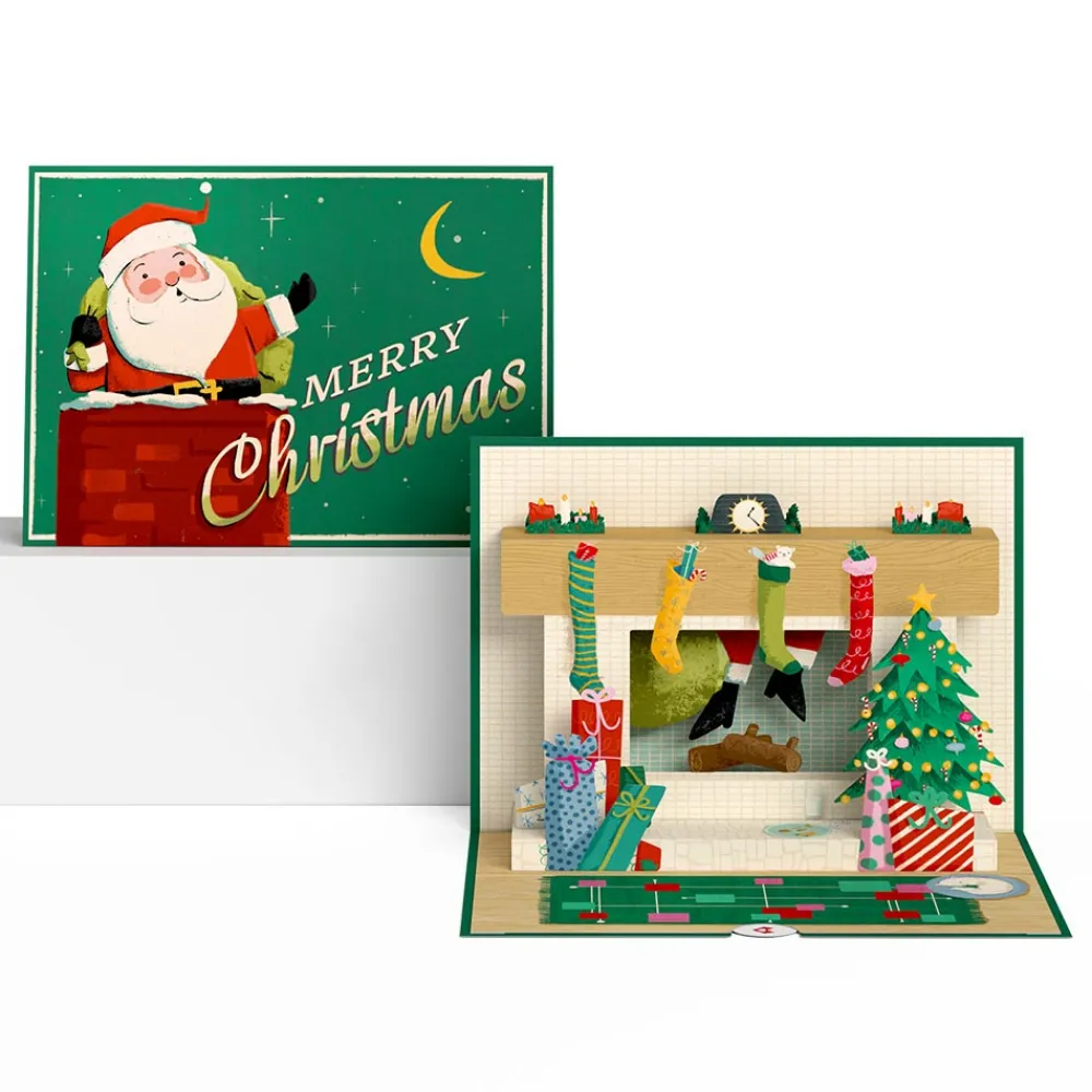 Lovepop Value Packs|Pop-Up Stickers|Classic Christmas & Everyday Favorites Super Pack