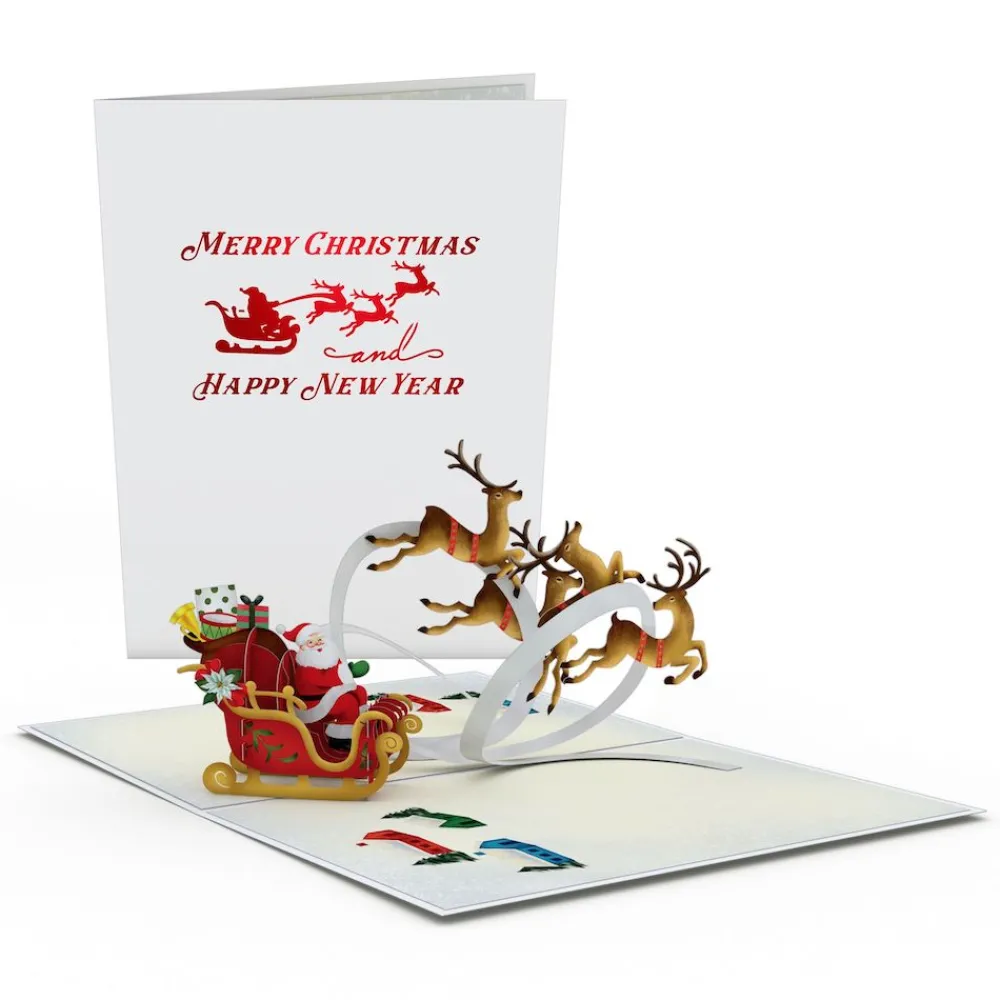 Lovepop Value Packs|Pop-Up Stickers|Classic Christmas & Everyday Favorites Super Pack