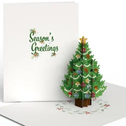 Lovepop Value Packs|Christmas 12/25|Classic Christmas Box Set (Assorted 12-Pack): Paperpop® Card
