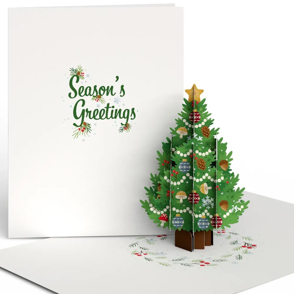 Lovepop Value Packs|Christmas 12/25|Classic Christmas Box Set (Assorted 12-Pack): Paperpop® Card