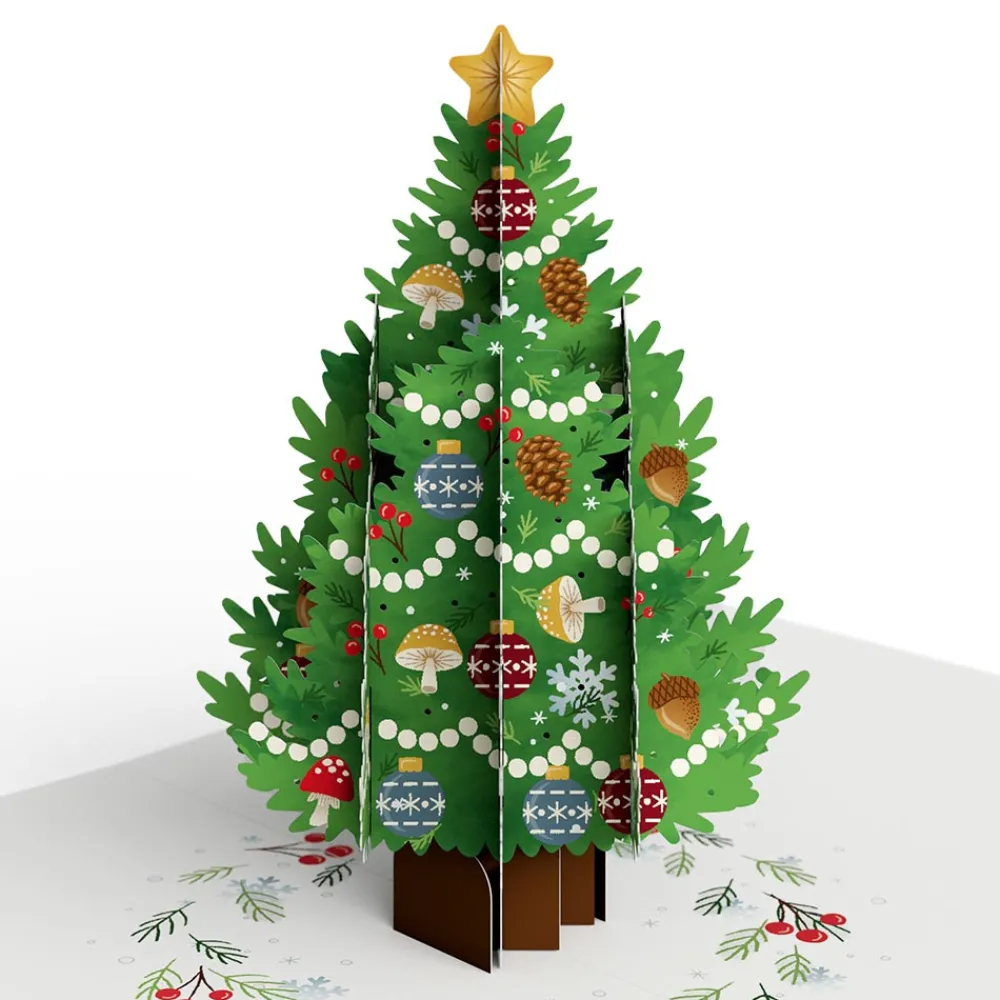 Lovepop Value Packs|Christmas 12/25|Classic Christmas Box Set (Assorted 12-Pack): Paperpop® Card