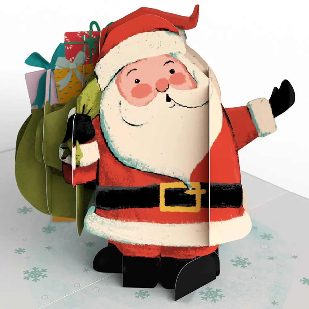 Lovepop Value Packs|Christmas 12/25|Classic Christmas Box Set (Assorted 12-Pack): Paperpop® Card