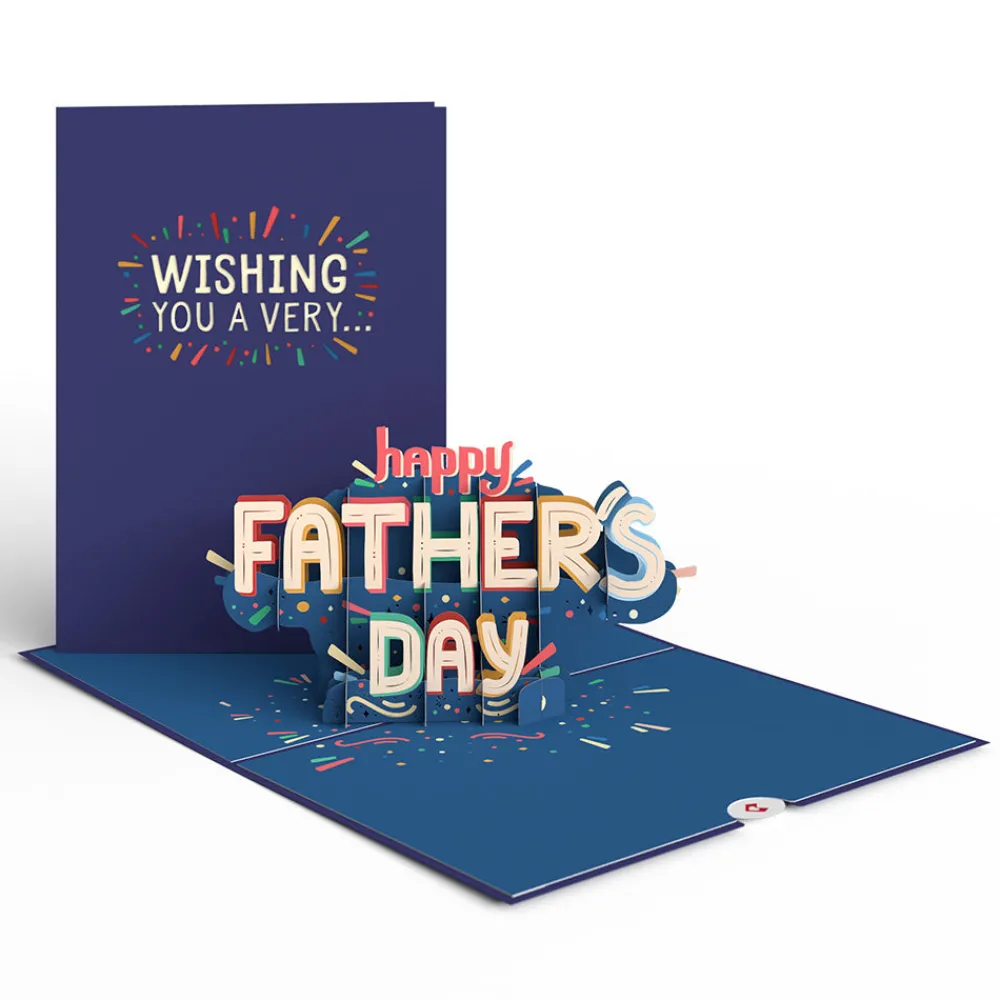 Lovepop Value Packs|Father'S Day 6/15|Classic Father’s Day 3-Pack