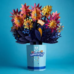 Lovepop Pop-Up Bouquets|Congratulations|Congrats Bouquet