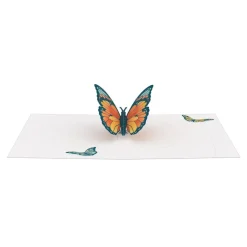 Lovepop Congratulations|Graduation|Congrats Butterfly: Paperpop® Card