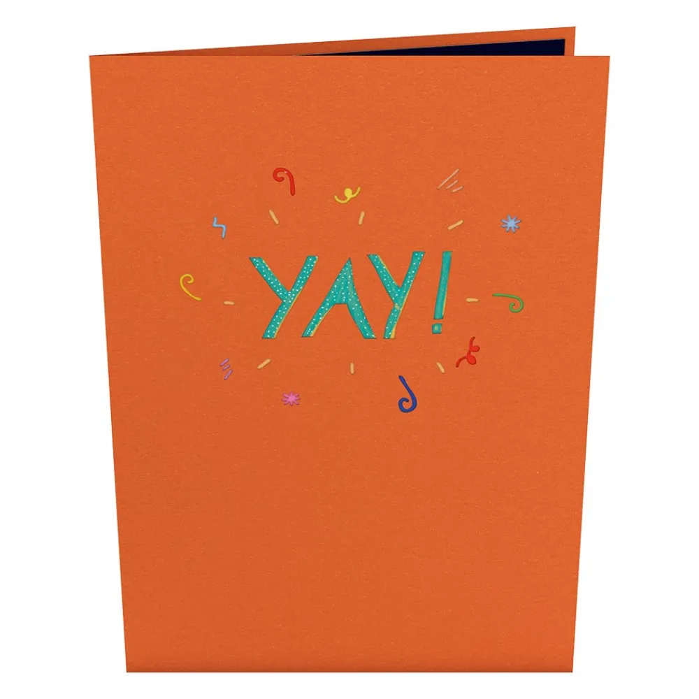 Lovepop Congratulations|Graduation|Congrats Explosion Pop-Up Card