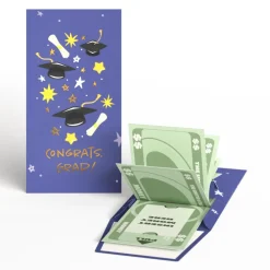 Lovepop Congratulations|Graduation|Congrats Grad Money Holder