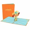 Lovepop Greeting Cards|Congratulations|Congrats Trophy Pop-Up Card