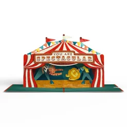 Lovepop Congratulations|Congrats, You Are Spectacular Pop-Up Card