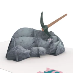 Lovepop Greeting Cards|Congratulations|Congrats You Rock: Paperpop Card®