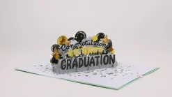 Lovepop Greeting Cards|Graduation|Congratulations On Your Graduation Pop-Up Card