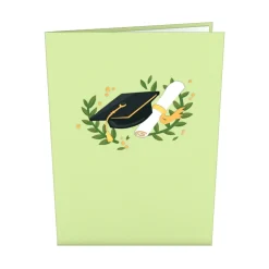 Lovepop Greeting Cards|Graduation|Congratulations On Your Graduation Pop-Up Card