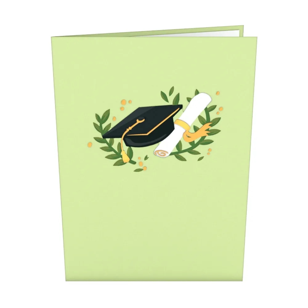 Lovepop Greeting Cards|Graduation|Congratulations On Your Graduation Pop-Up Card