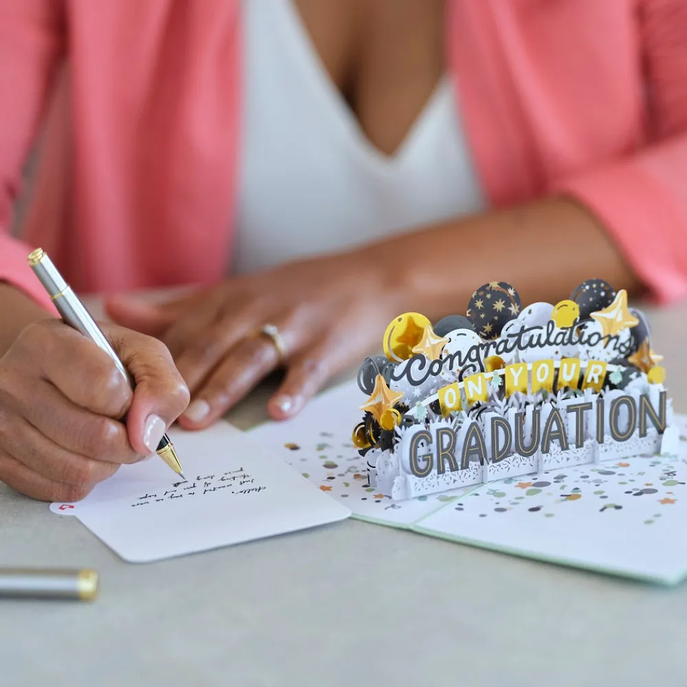 Lovepop Greeting Cards|Graduation|Congratulations On Your Graduation Pop-Up Card