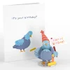 Lovepop Birthday|Coo Birthday: PopPals™ Card