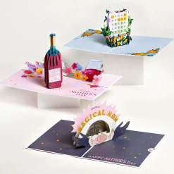 Lovepop Value Packs|Mother'S Day 5/11|Cool Mom Mother’s Day 3-Pack