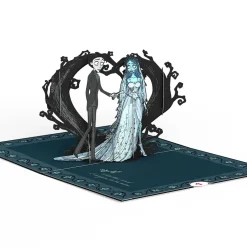 Lovepop Greeting Cards|Valentine'S Day 2/14|Corpse Bride 