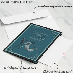 Lovepop Greeting Cards|Valentine'S Day 2/14|Corpse Bride 
