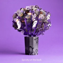Lovepop Pop-Up Bouquets|Halloween 10/31|Cute & Spooky Bouquet