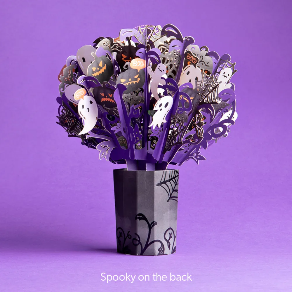 Lovepop Pop-Up Bouquets|Halloween 10/31|Cute & Spooky Bouquet