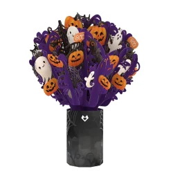 Lovepop Pop-Up Bouquets|Halloween 10/31|Cute & Spooky Bouquet