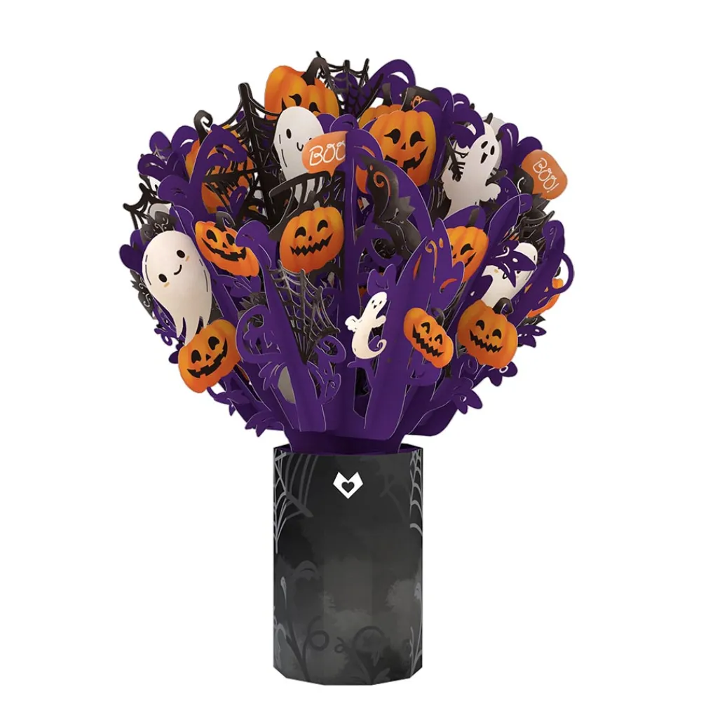 Lovepop Pop-Up Bouquets|Halloween 10/31|Cute & Spooky Bouquet