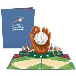 Lovepop Father'S Day 6/15|Dad|Dad's Home Run Pop-Up Card
