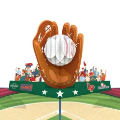 Lovepop Father'S Day 6/15|Dad|Dad's Home Run Pop-Up Card