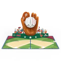 Lovepop Father'S Day 6/15|Dad|Dad's Home Run Pop-Up Card