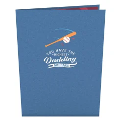 Lovepop Father'S Day 6/15|Dad|Dad's Home Run Pop-Up Card