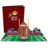 Lovepop Father'S Day 6/15|Dad|Dad's Touchdown Pop-Up Card