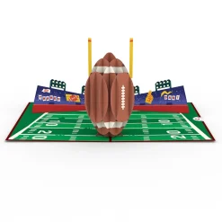 Lovepop Father'S Day 6/15|Dad|Dad's Touchdown Pop-Up Card