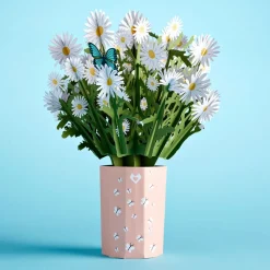 Lovepop Pop-Up Bouquets|Anniversary|Daisy Bouquet