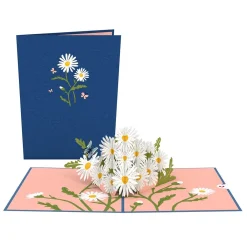 Lovepop Pop-Up Bouquets|Card & Gift Bundles|Daisy Bundle