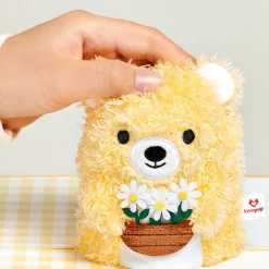 Lovepop Plushpop|Anniversary|Daisy Greetings Plushpop Card