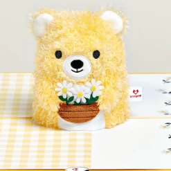 Lovepop Plushpop|Anniversary|Daisy Greetings Plushpop Card